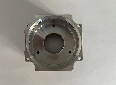 伺服電機(jī)外殼外觀(guān)是做的什么工藝？